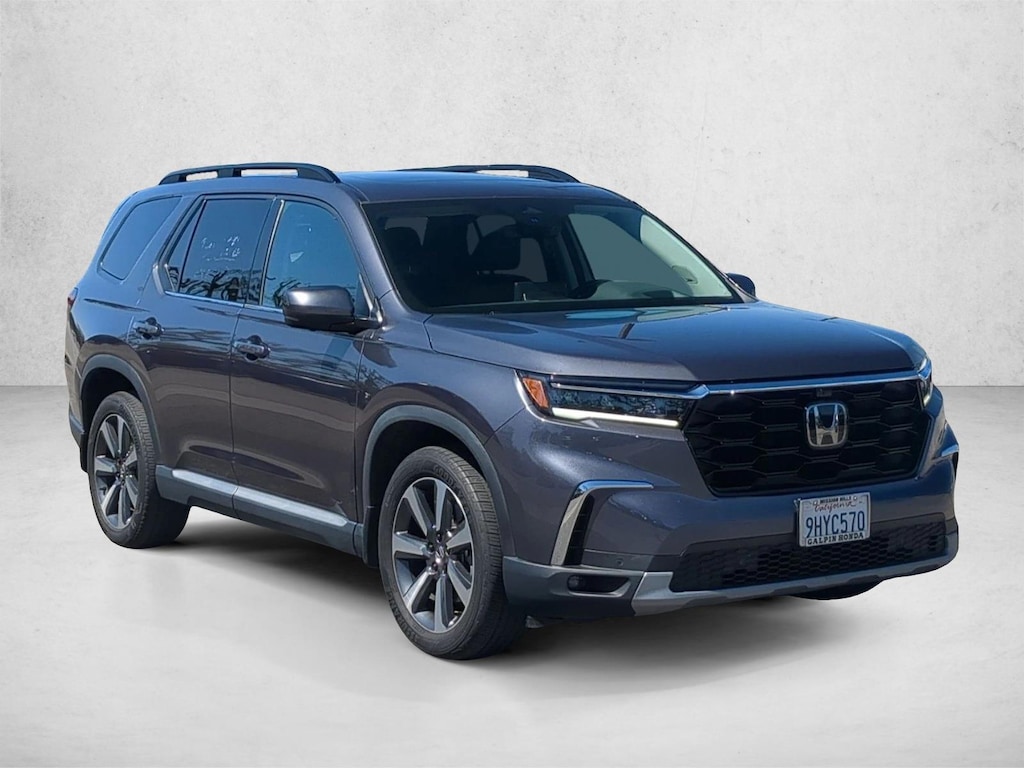 Certified 2023 Honda Pilot Elite SUV
