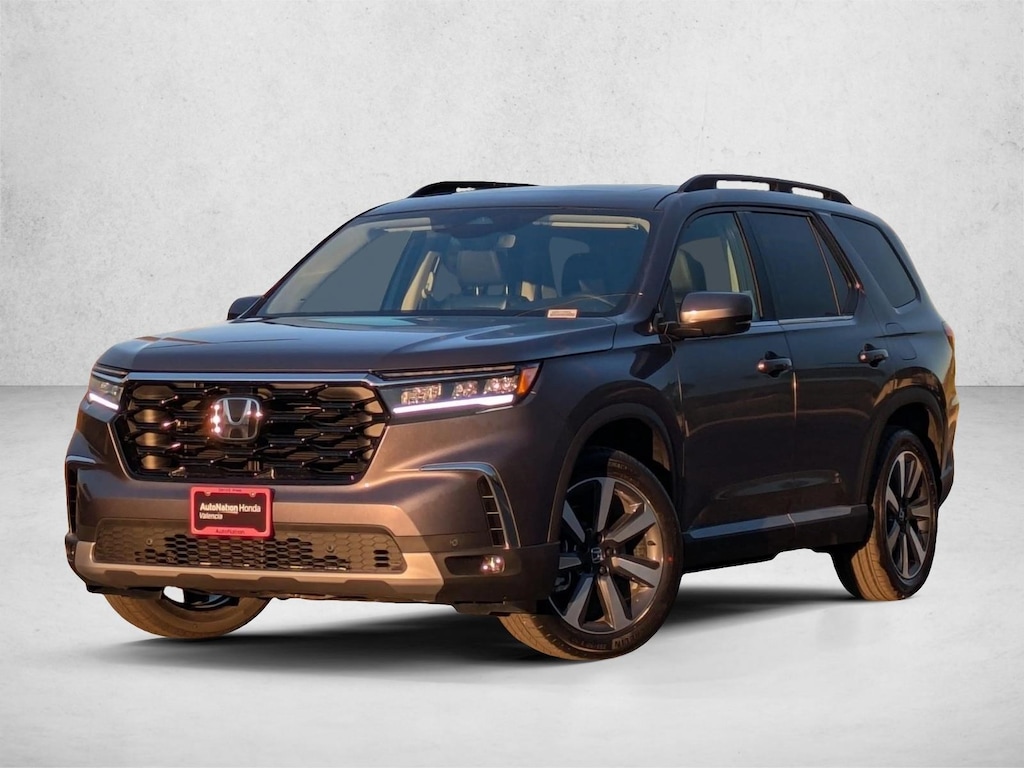 New 2025 Honda Pilot Touring SUV