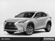 Used 2015 Lexus NX 200t F Sport SUV