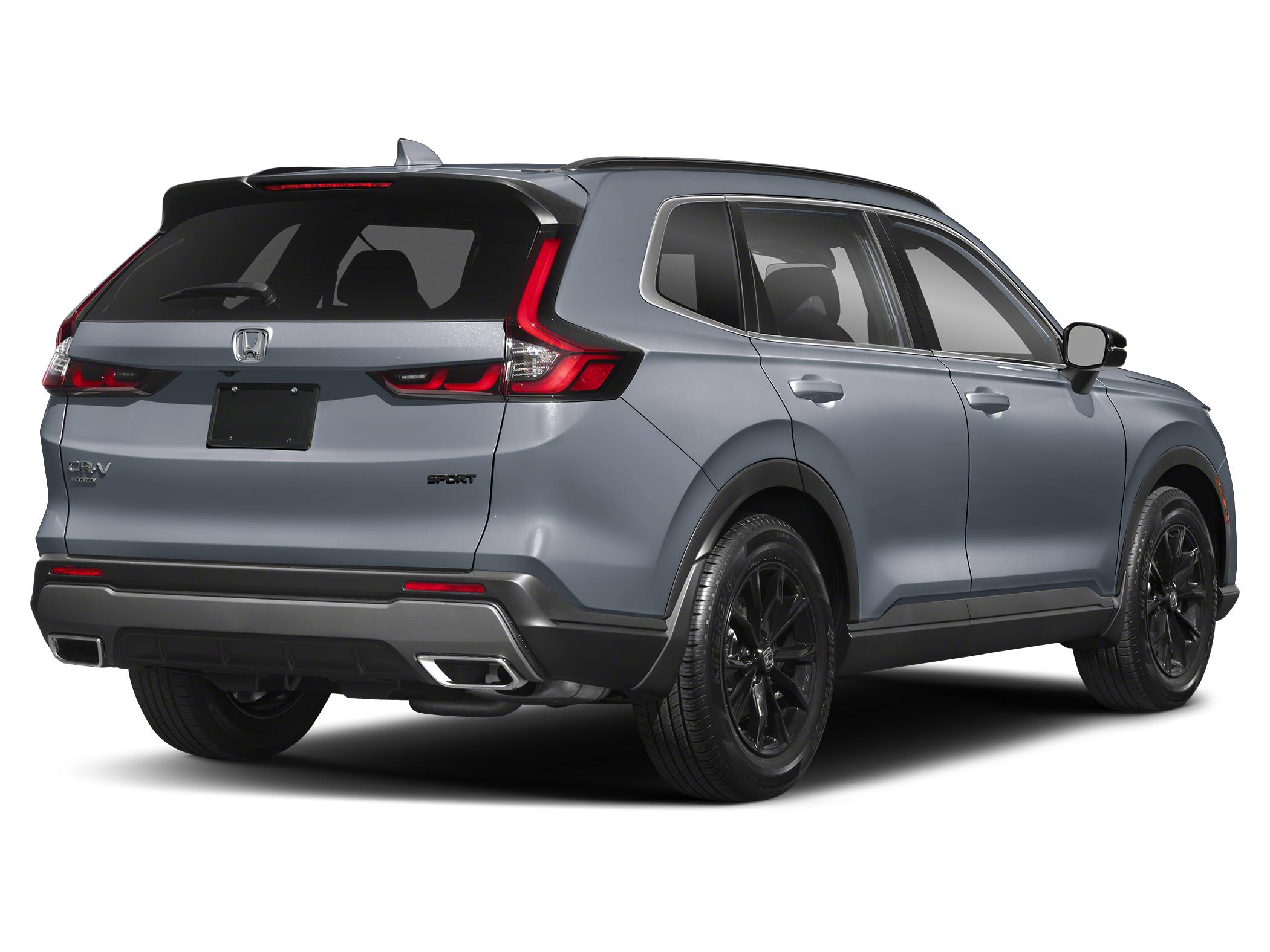 2026 Honda CR-V Hybrid photo 2