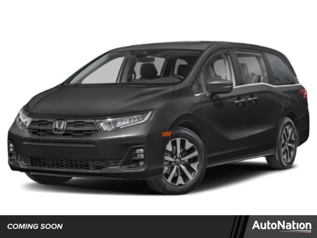 New 2026 Honda Odyssey EX-L Van Passenger