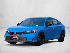 2026 Honda Civic Sport Hatchback