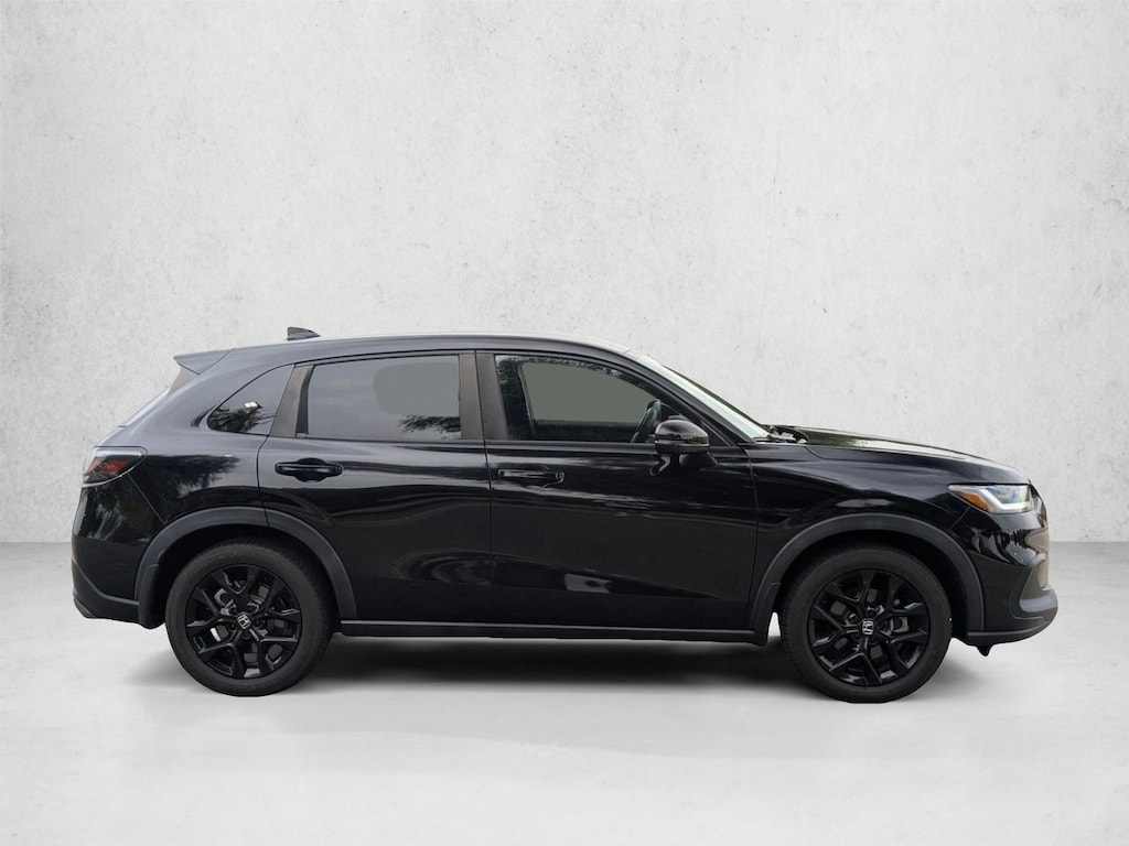 Used 2024 Honda HR-V Sport w/BSI SUV