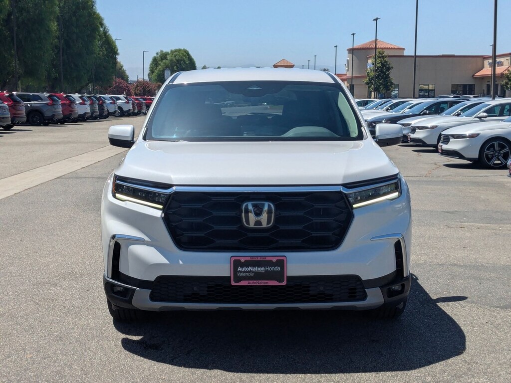 Certified 2024 Honda Pilot EX-L SUV