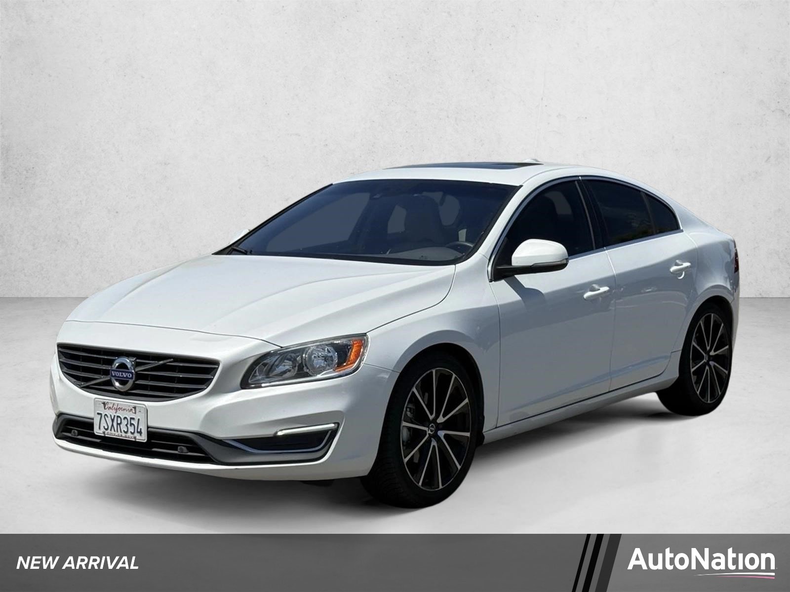 2016 Volvo S60