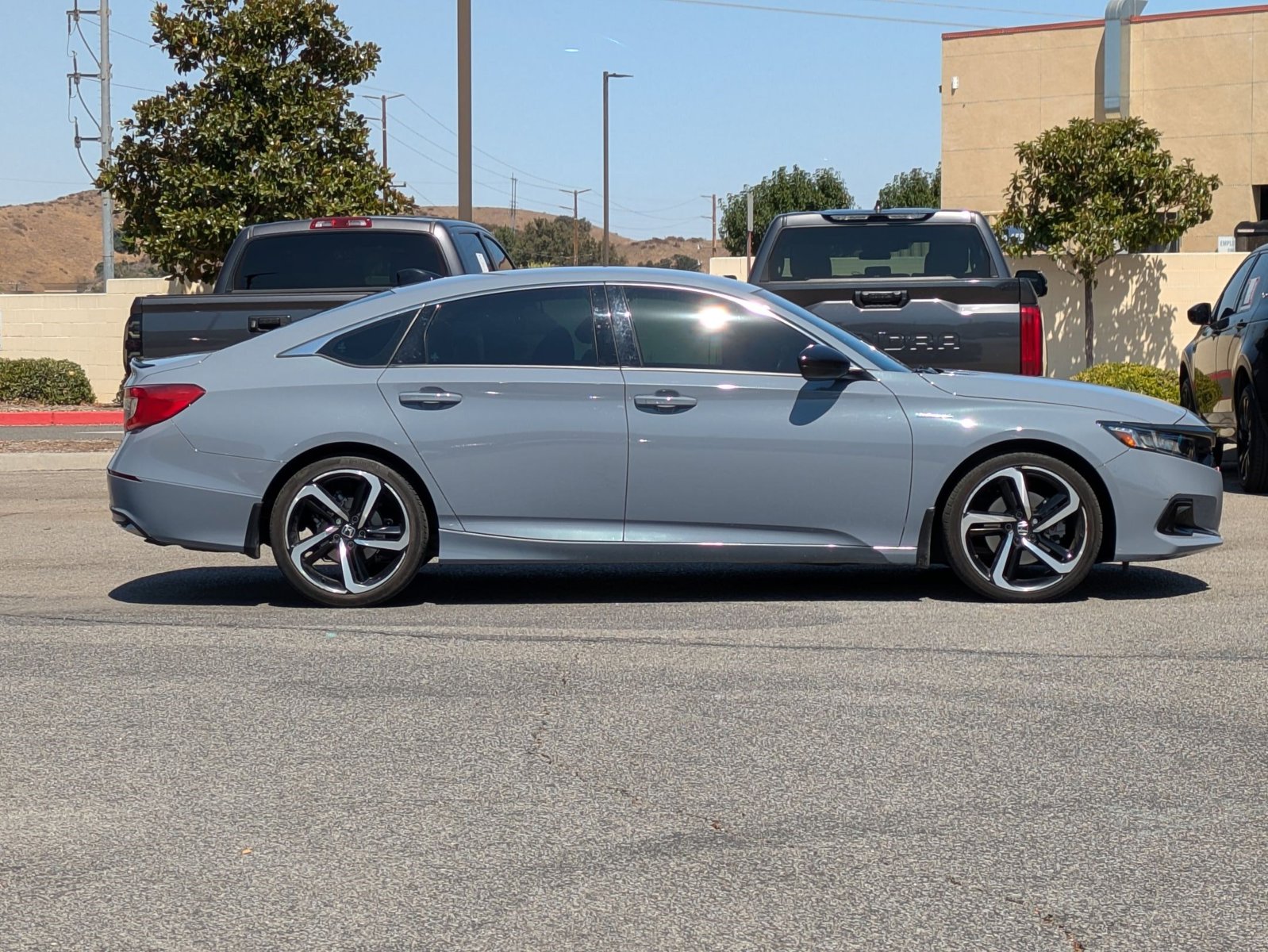 2022 Honda Accord Hybrid Sport photo 4