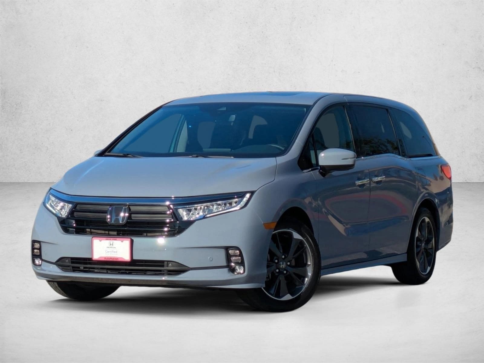 2023 Honda Odyssey Elite's photo
