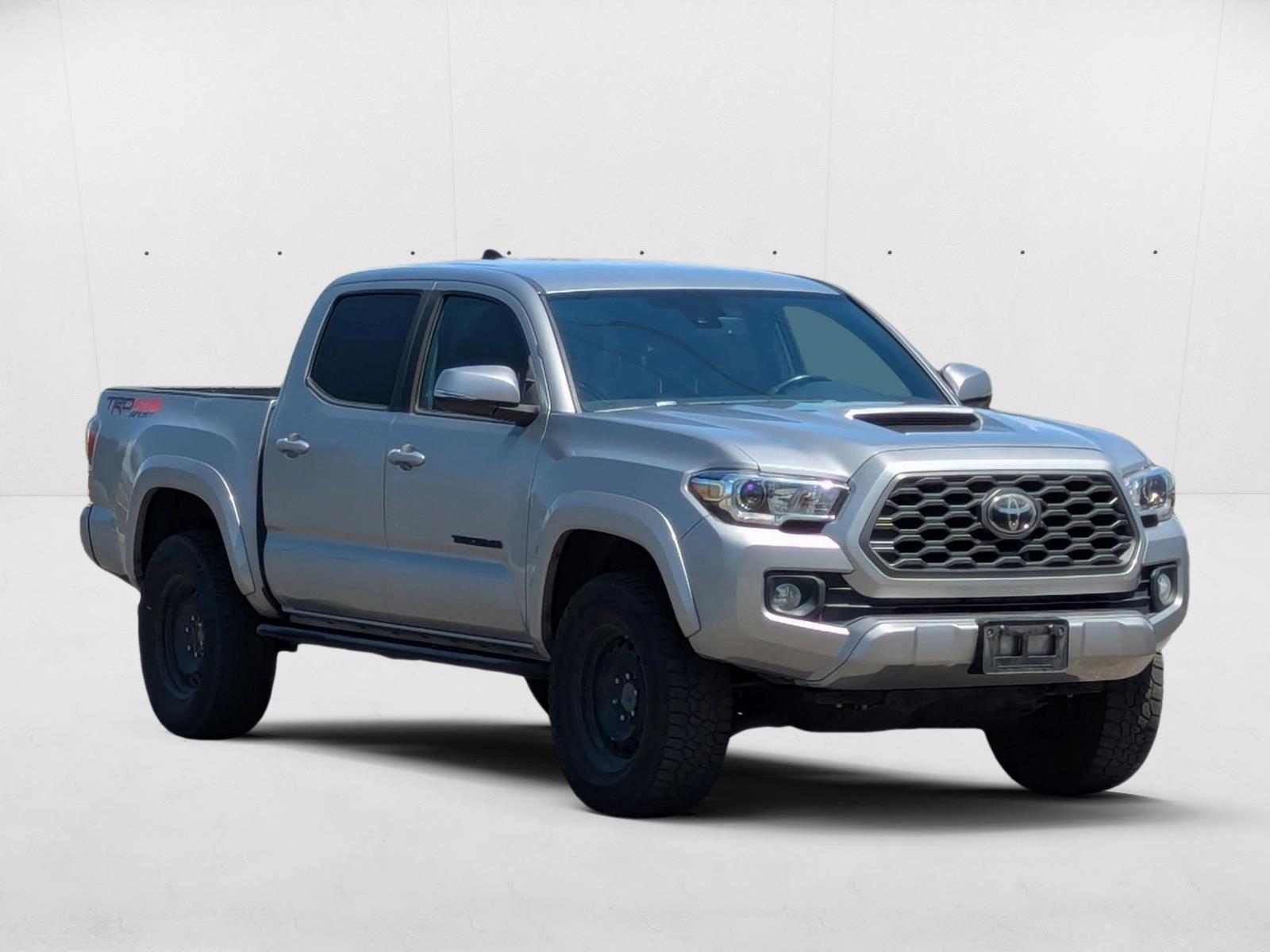 2020 Toyota Tacoma 4x4 TRD Sport Double Cab V6 photo 3