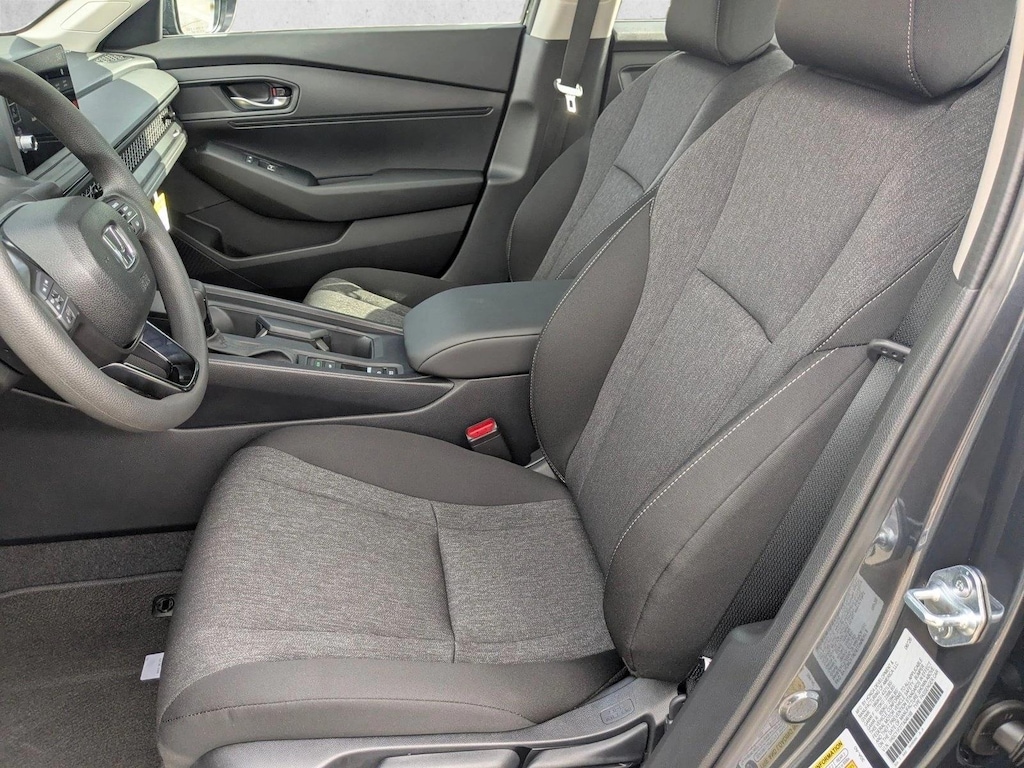 New 2026 Honda Accord LX Sedan