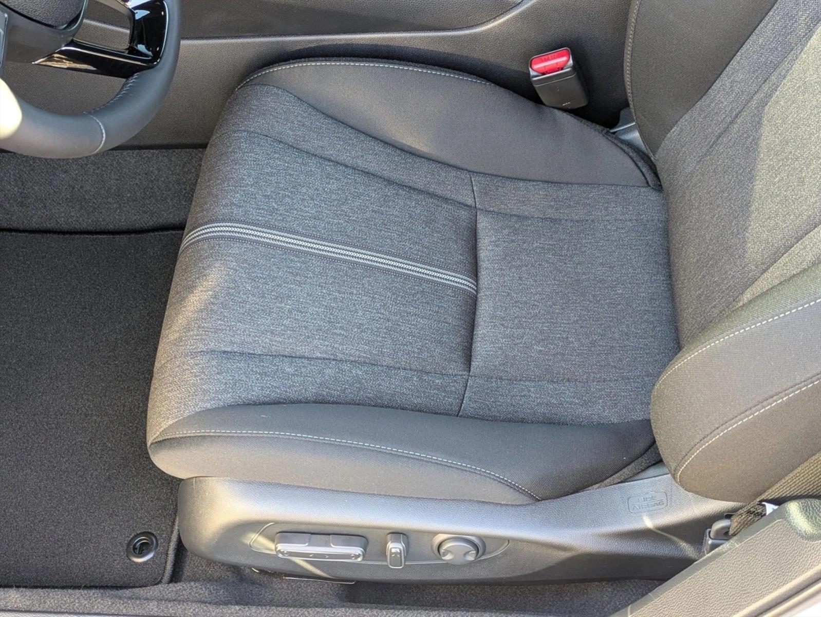 2025 Honda Accord Hybrid Sport photo 4