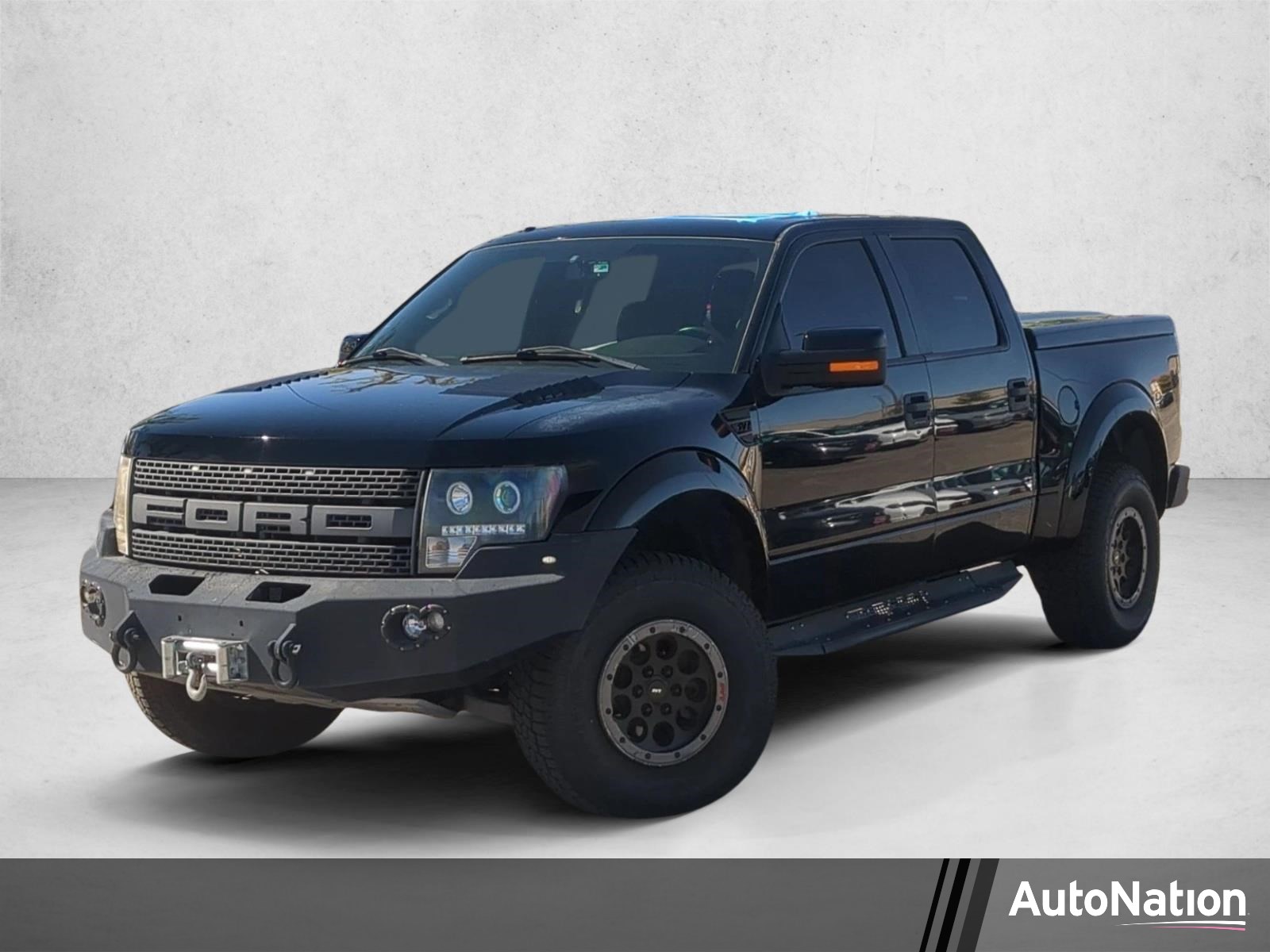 2011 Ford F-150