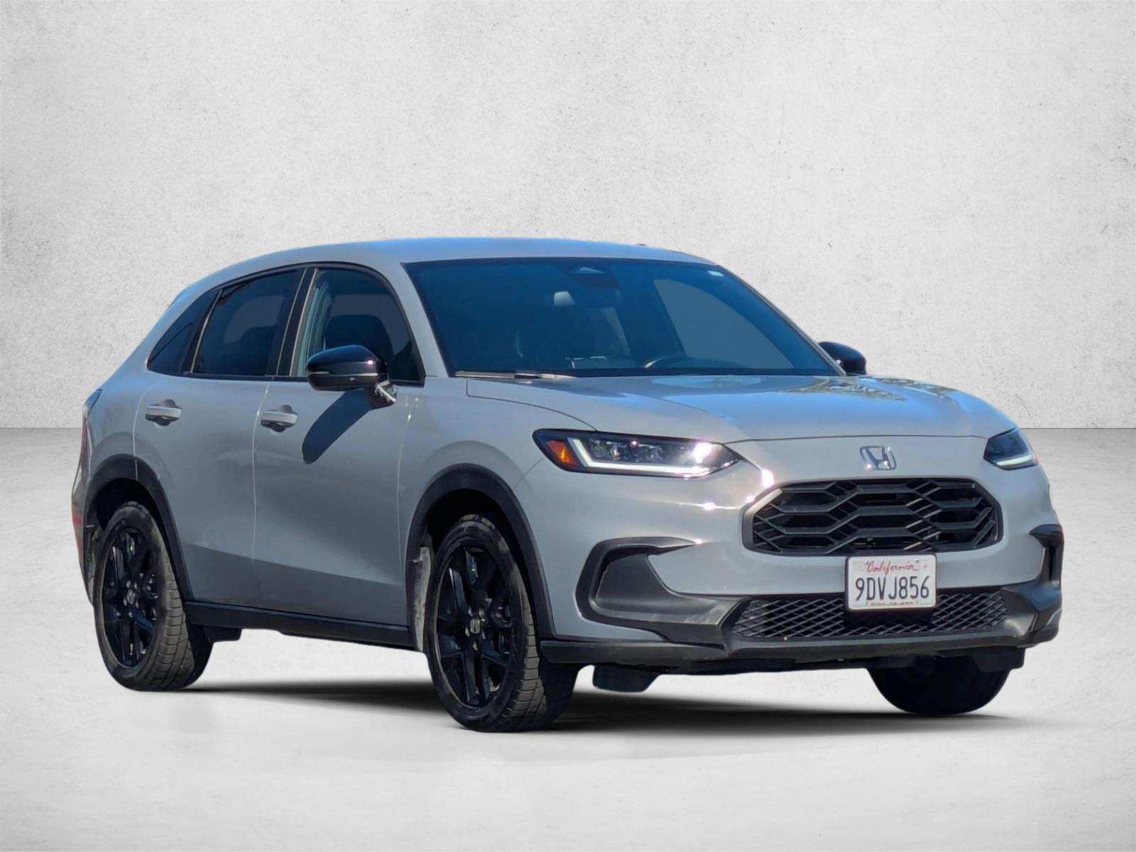 2023 Honda HR-V Sport 2WD photo 3