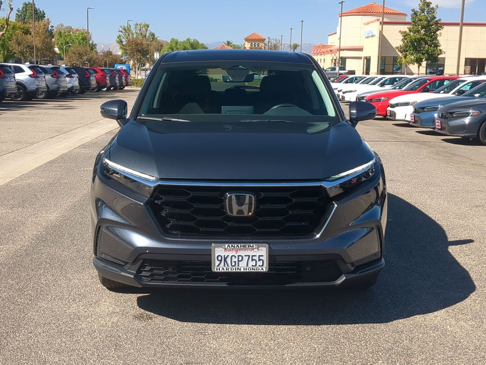 Certified 2024 Honda CR-V EX-L SUV