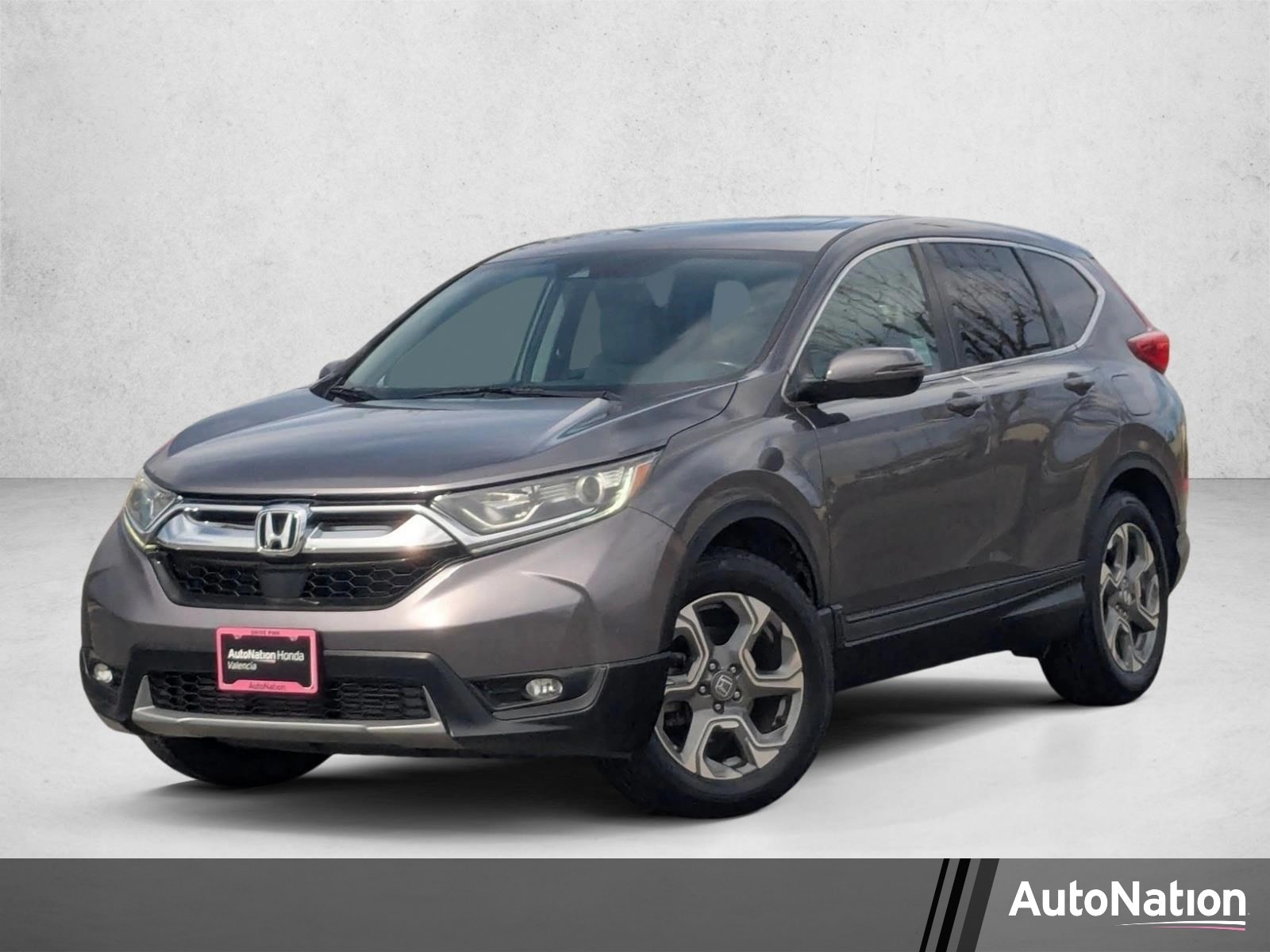 2017 Honda CR-V EX-L w/Navigation 2WD's photo