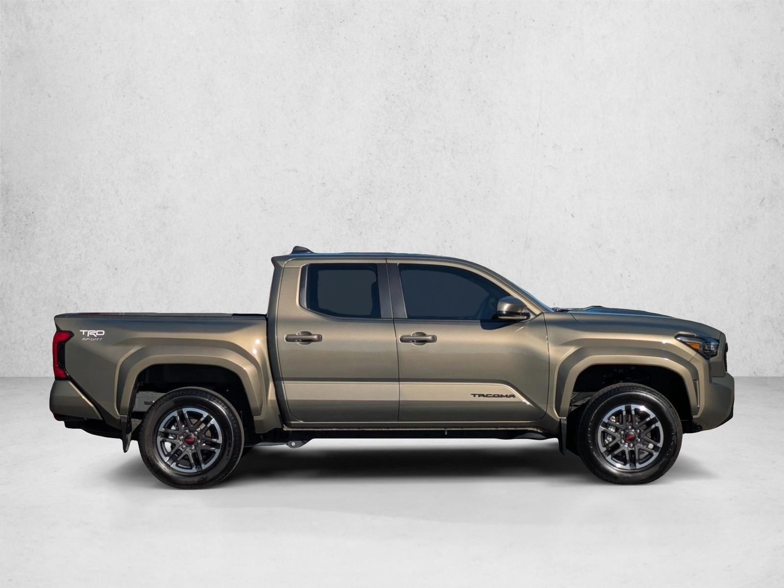 2025 Toyota Tacoma 4x4 TRD Sport Double Cab photo 4