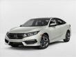 Used 2016 Honda Civic LX w/Honda Sensing Sedan