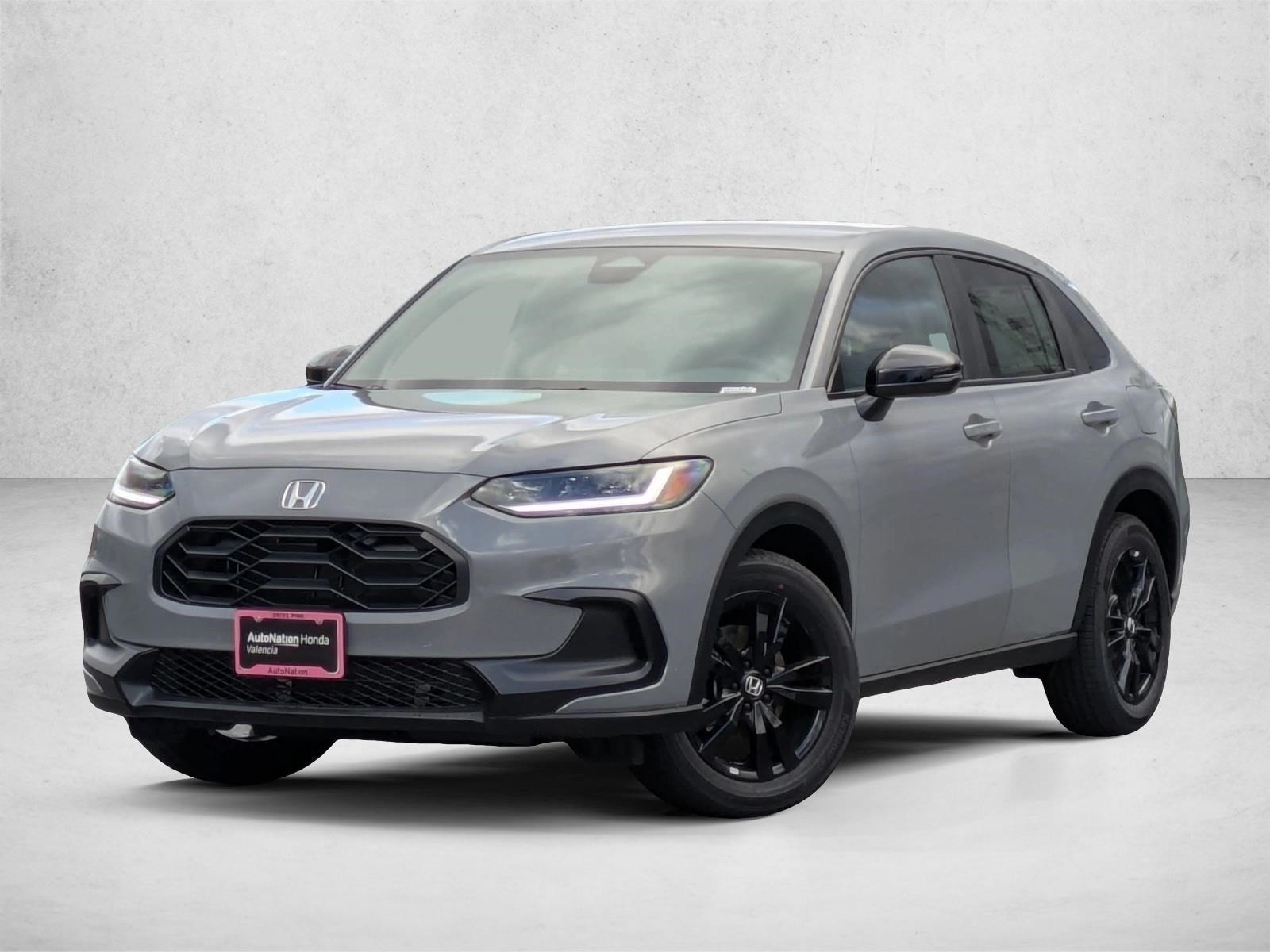 2026 Honda HR-V Sport's photo