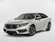 Used 2016 Honda Civic LX Sedan