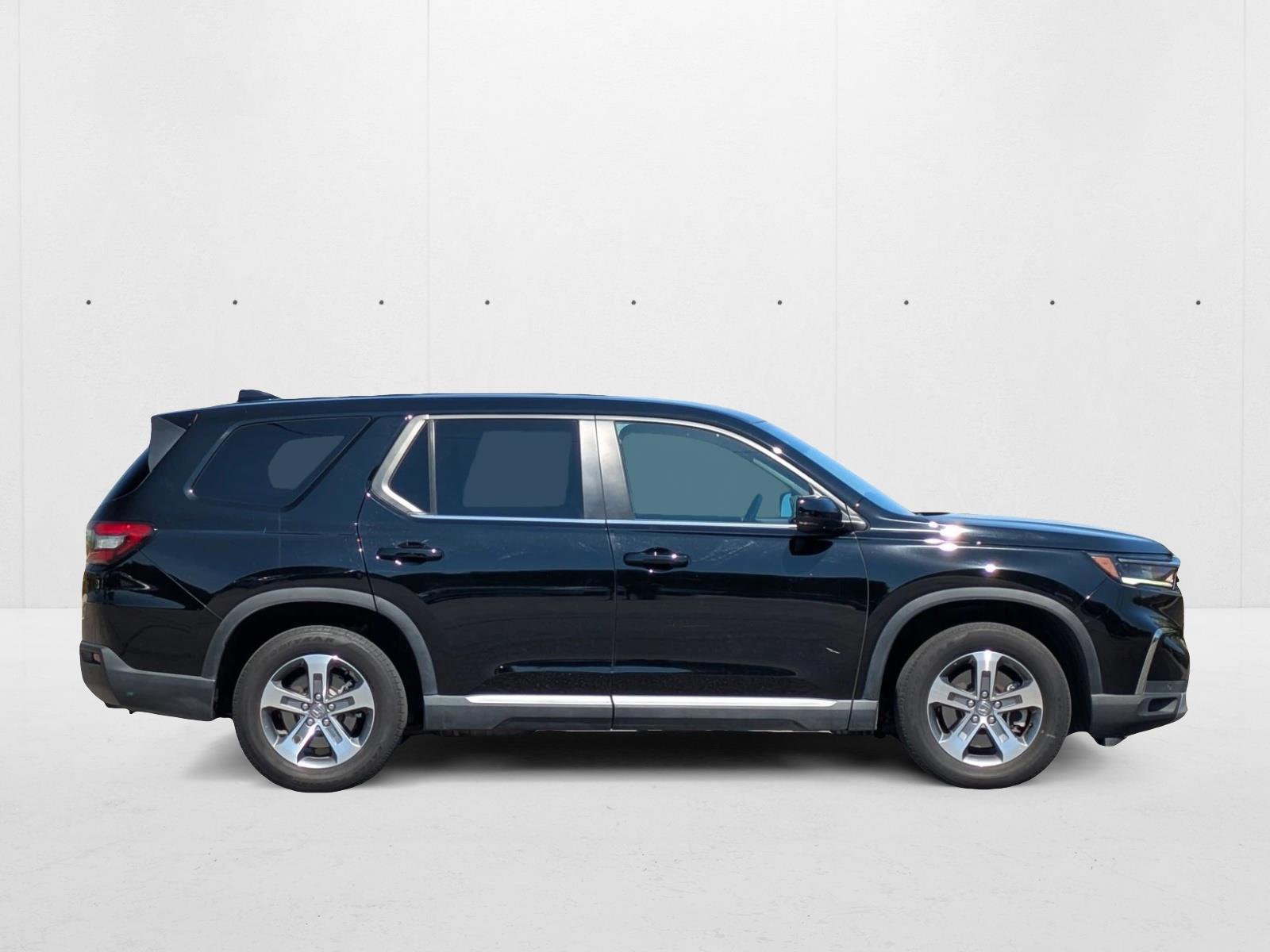 2024 Honda Pilot EX-L photo 4