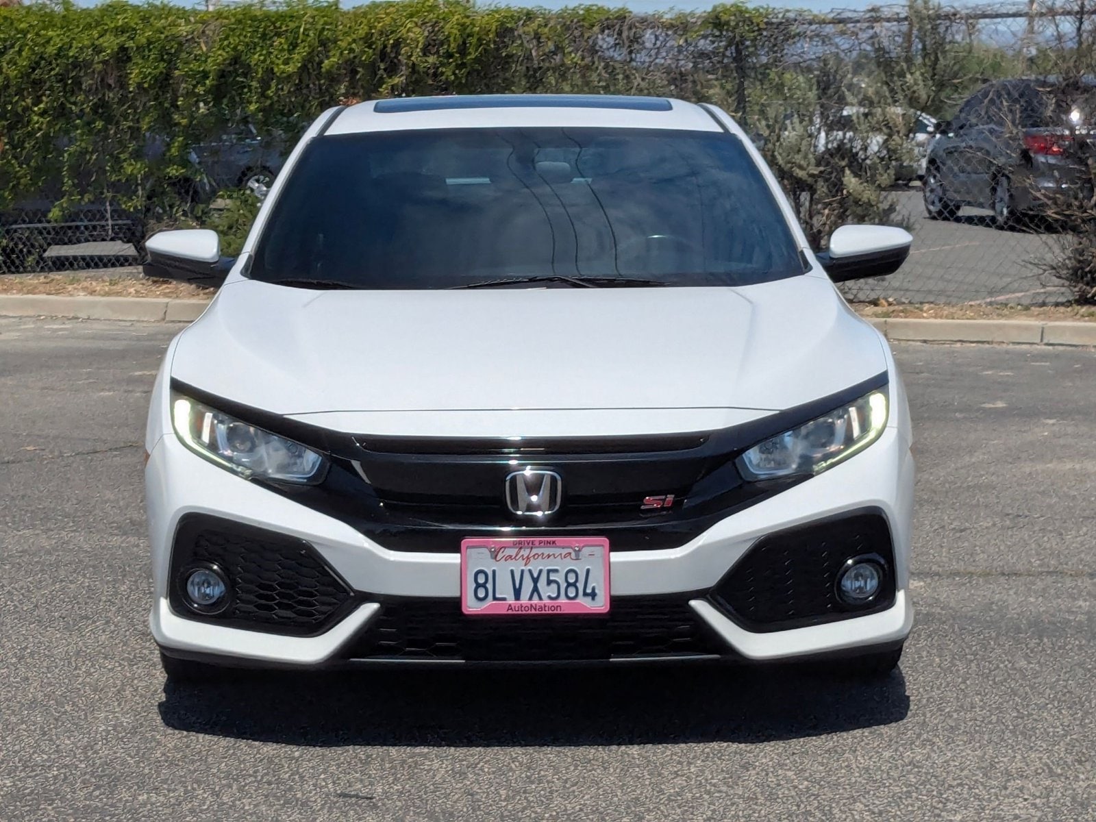 2019 Honda Civic Si photo 2