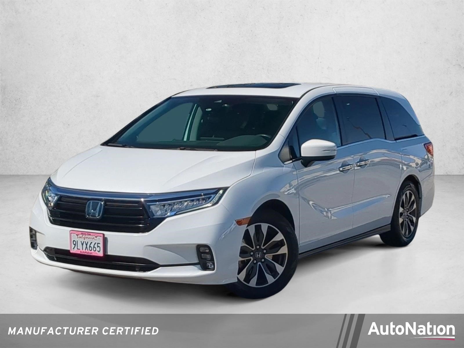 2022 Honda Odyssey