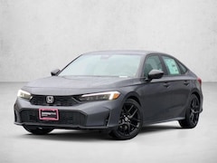 2026 Honda Civic Sport Sedan