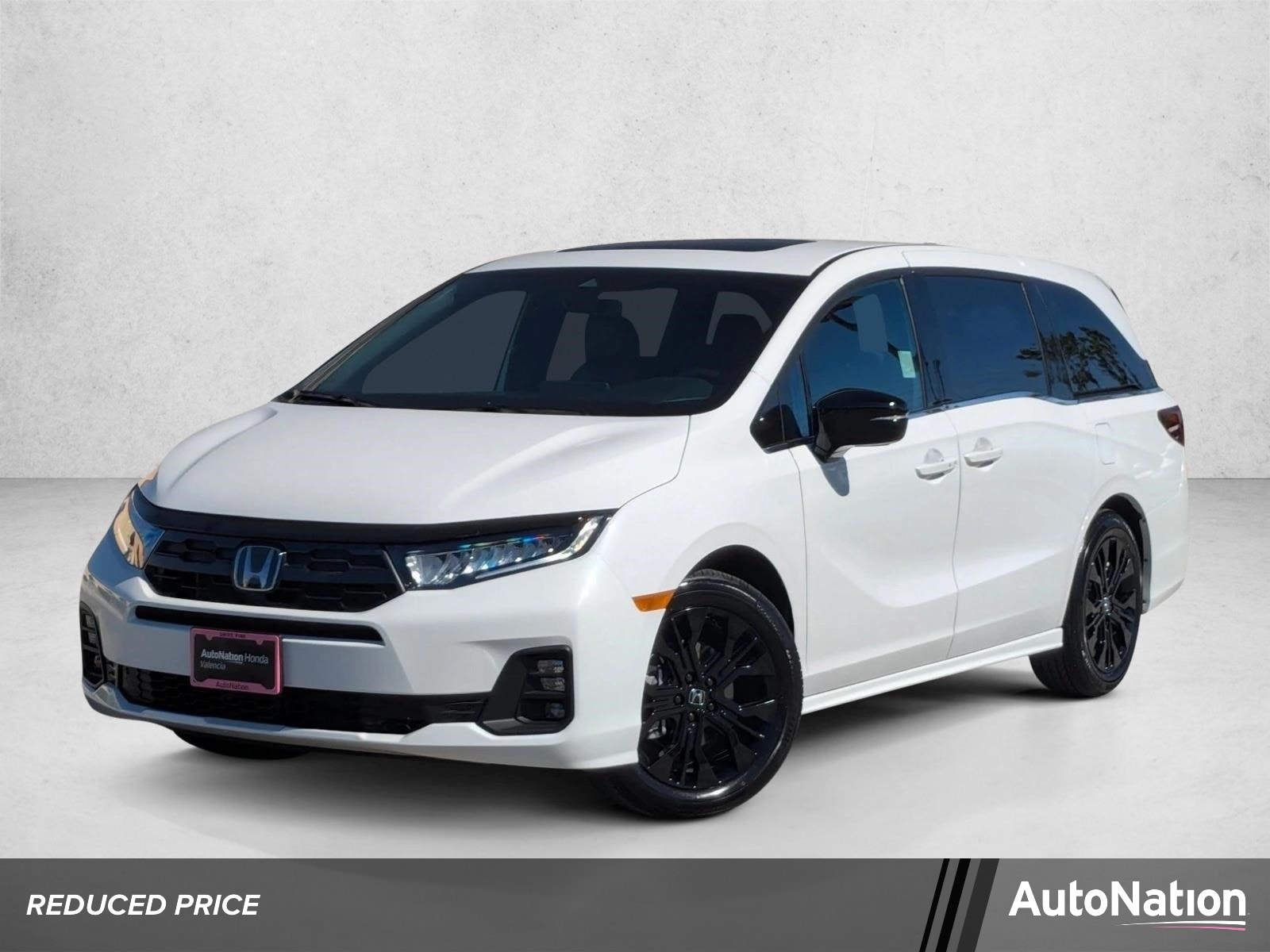 2026 Honda Odyssey