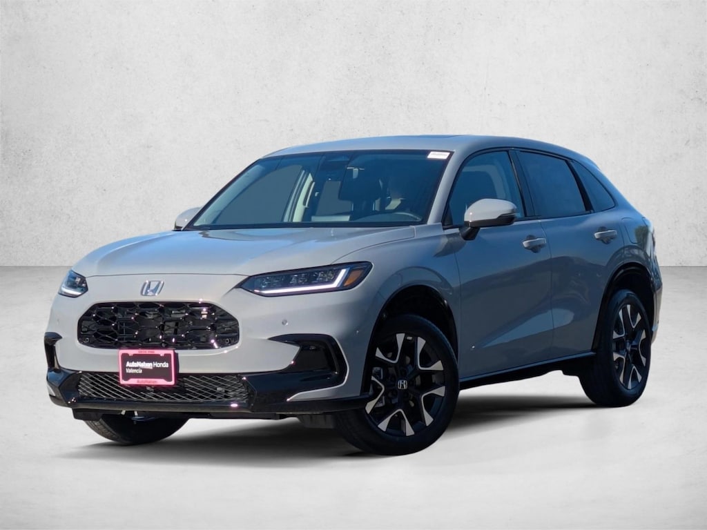 New 2026 Honda HR-V EX-L SUV