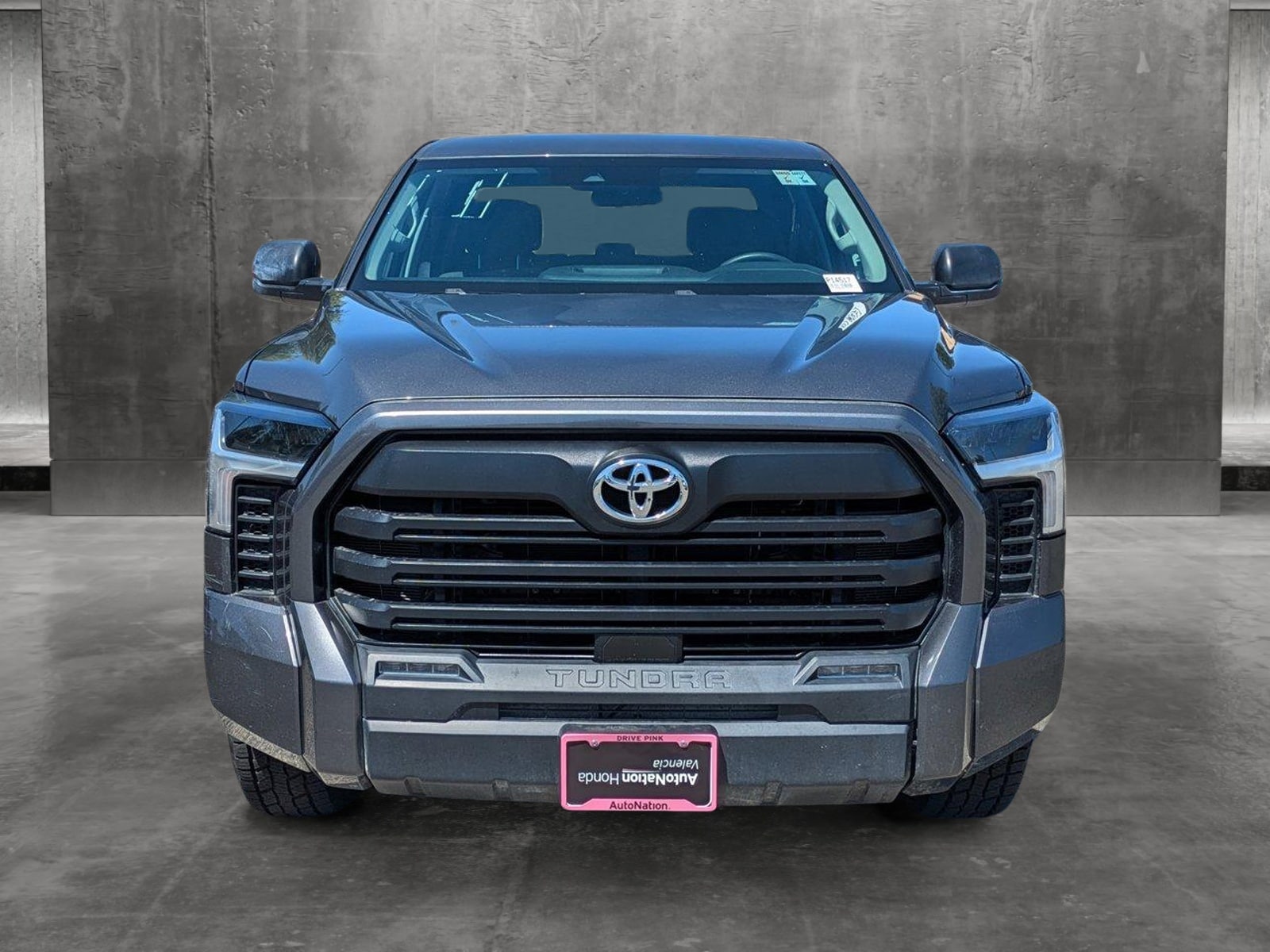 Used 2022 Toyota Tundra SR5 with VIN 5TFLA5DB2NX021515 for sale in Valencia, CA