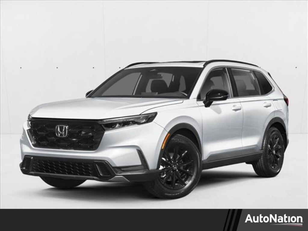 Used 2025 Honda CR-V Hybrid Sport SUV
