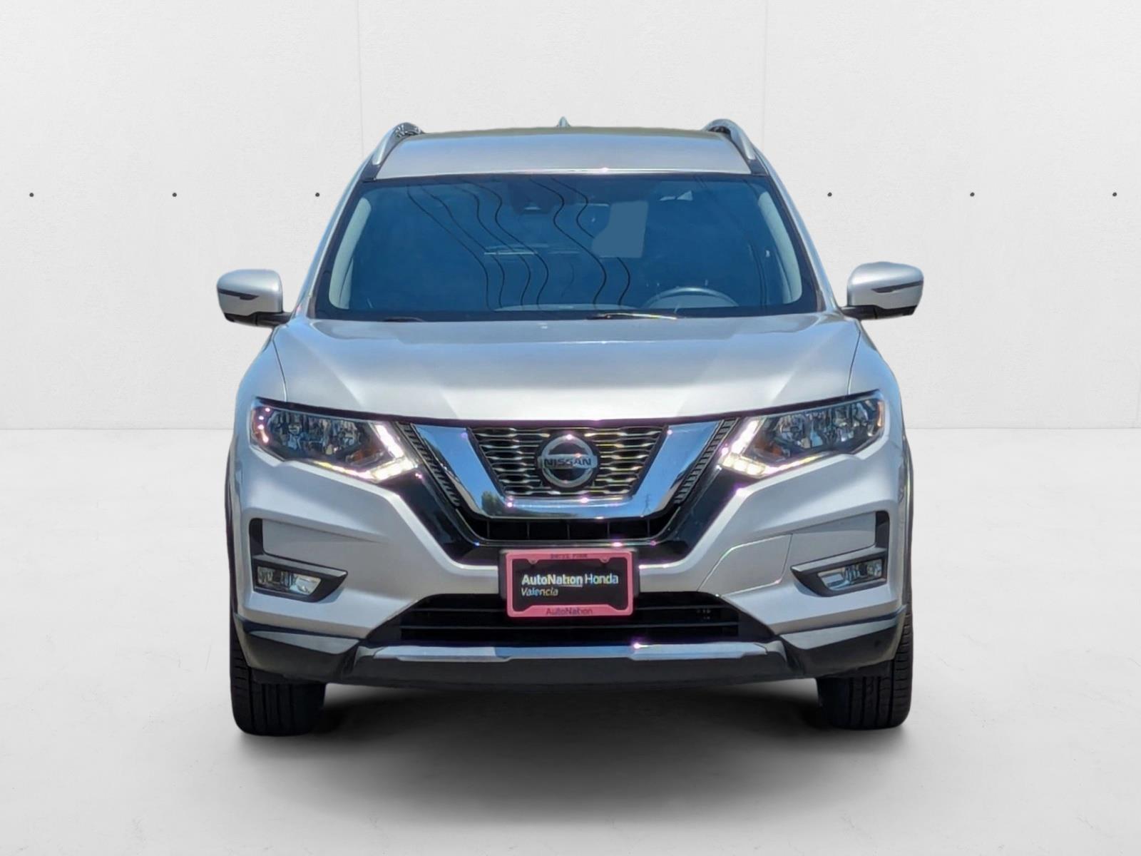 2019 Nissan Rogue SL photo 2