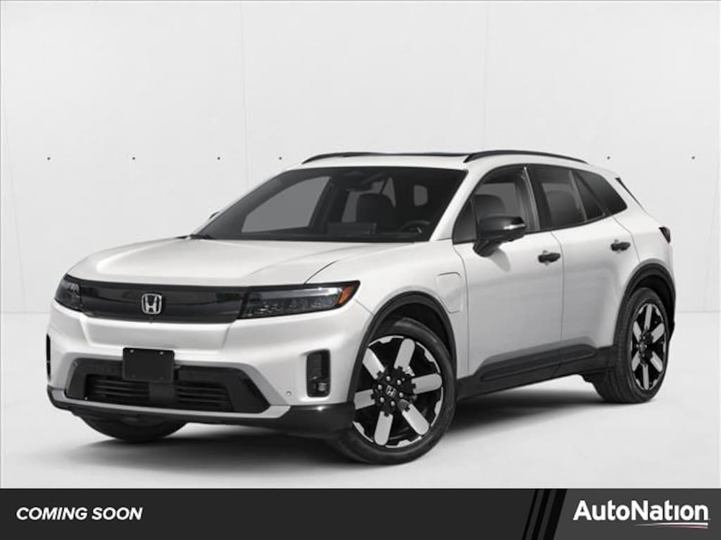 New 2026 Honda Prologue Elite SUV