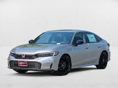 2026 Honda Civic Sport Sedan