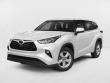 Used 2022 Toyota Highlander LE SUV