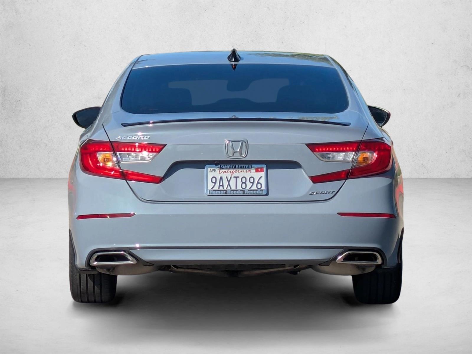 2022 Honda Accord Sport 1.5T photo 4