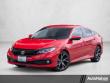 Used 2019 Honda Civic Sport Sedan