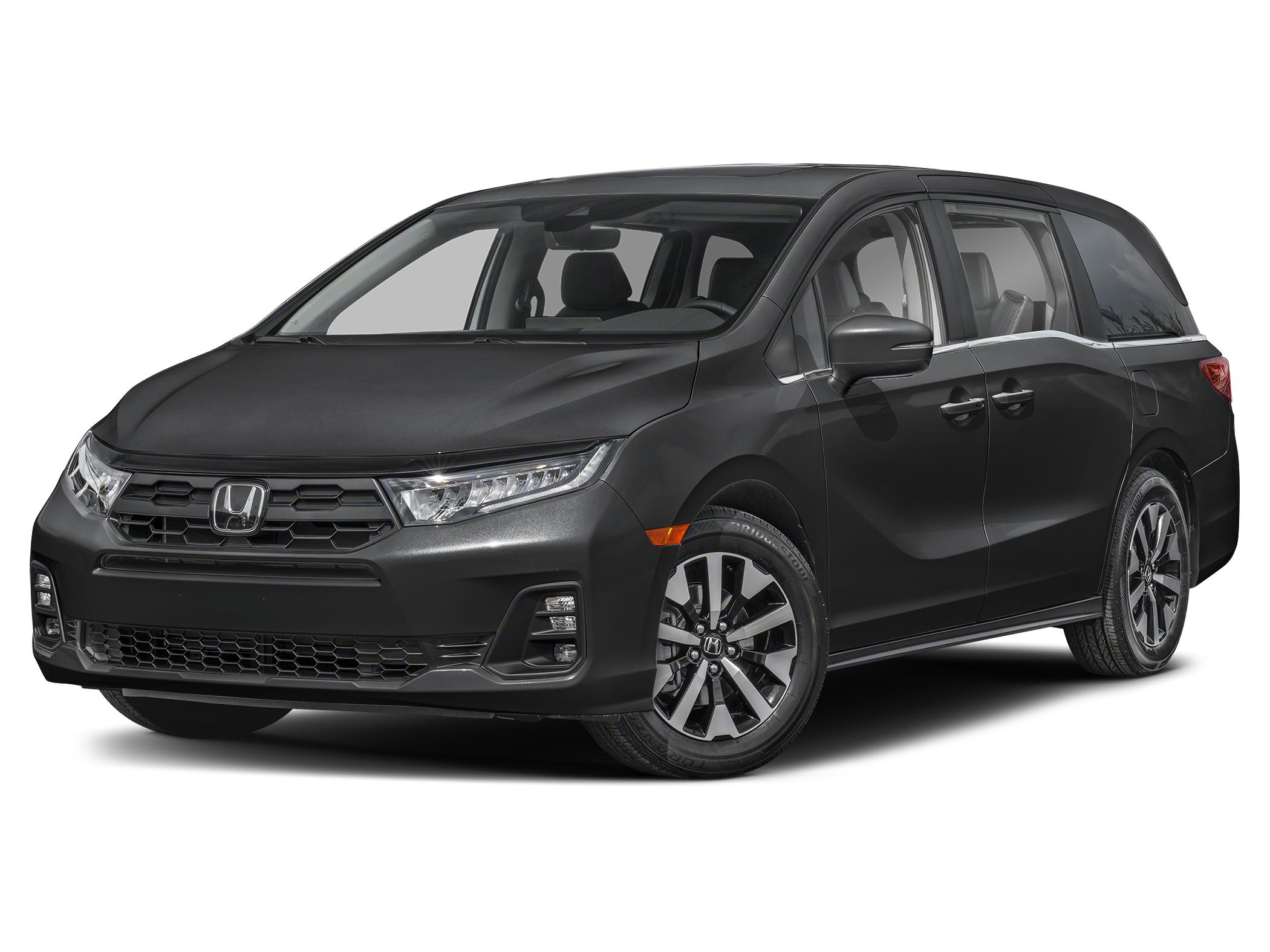 2026 Honda Odyssey EX-L's photo
