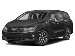 2026 Honda Odyssey EX-L Van Passenger