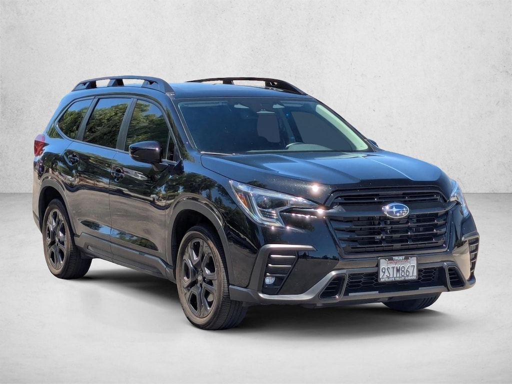 Used 2025 Subaru Ascent Onyx Edition 7-Passenger SUV