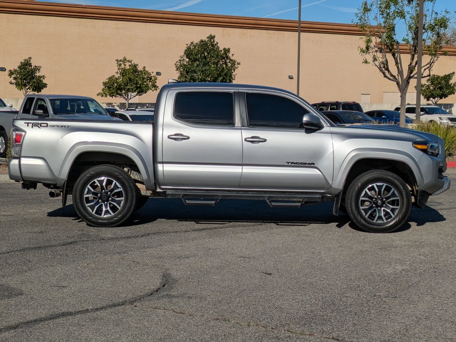 2022 Toyota Tacoma TRD Sport Double Cab V6 photo 4