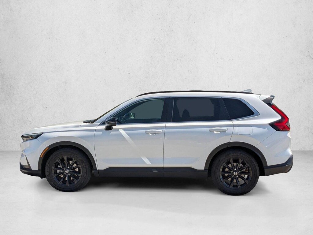 Used 2025 Honda CR-V Hybrid Sport SUV