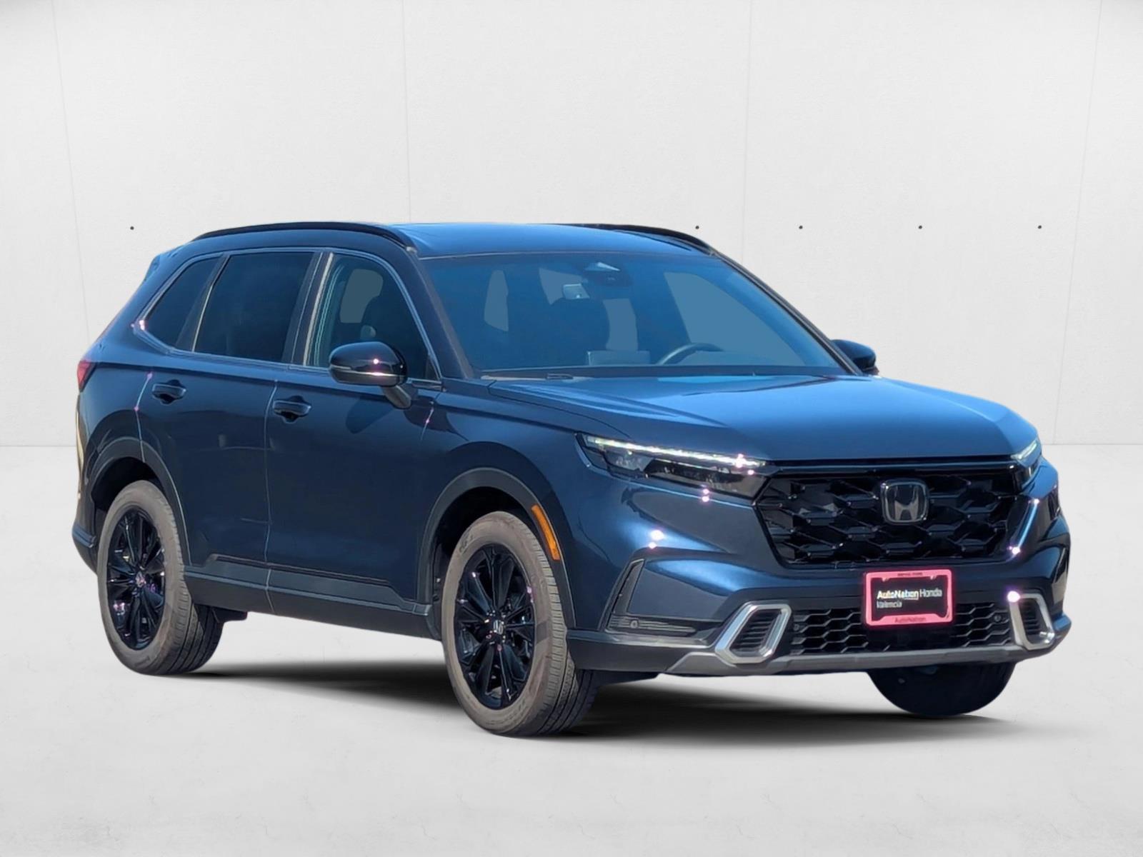 2025 Honda CR-V Hybrid Sport Touring photo 3