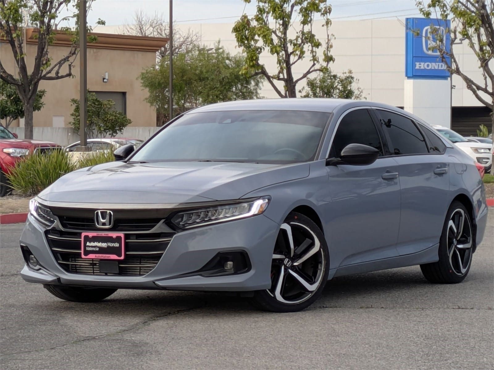 2022 Honda Accord Sport SE's photo