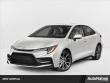 Used 2021 Toyota Corolla SE Sedan