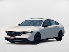 2025 Honda Accord SE Sedan