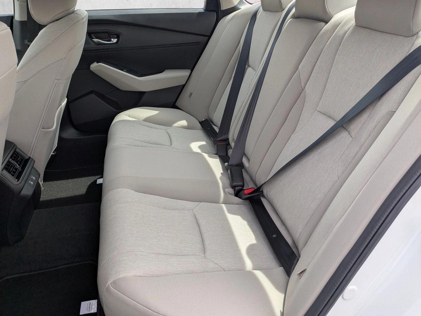 2026 Honda Accord SE - Photo 15