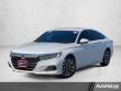 Used 2021 Honda Accord Hybrid Base Sedan