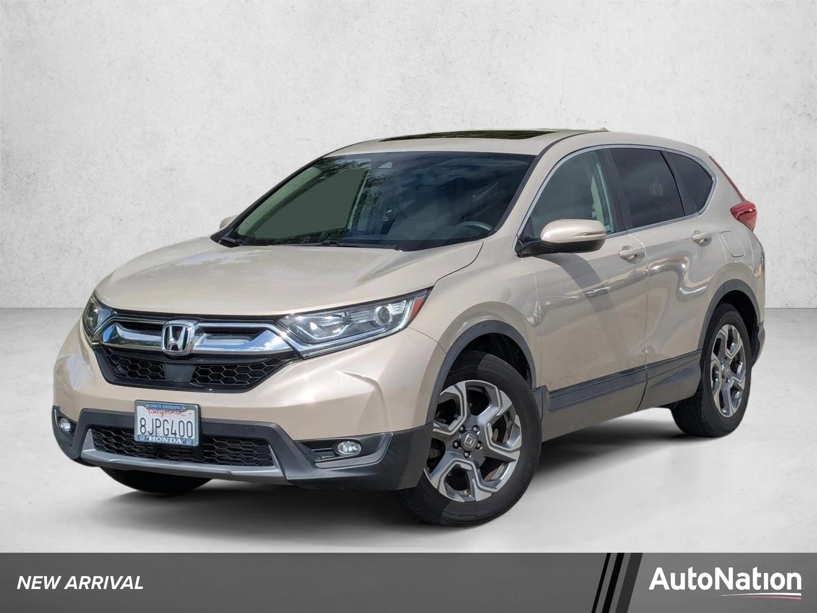 2019 Honda CR-V EX 2WD's photo