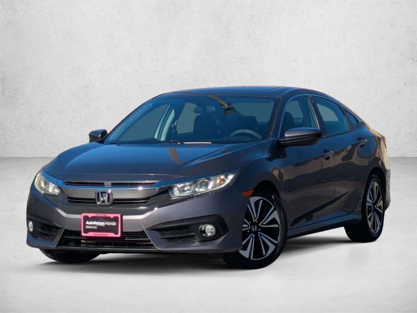 2016 Honda Civic EX-T