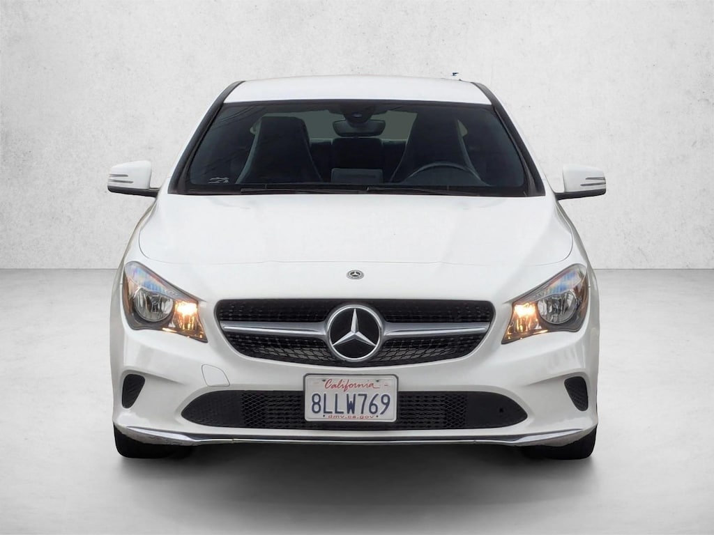 Used 2019 Mercedes-Benz CLA 250 Coupe